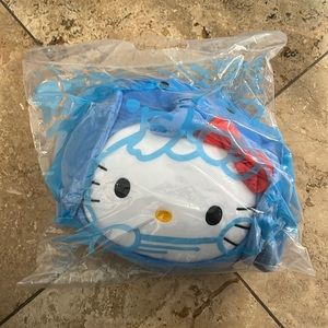 Hello Kitty Elephant Pillow